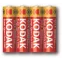 Батарейка Kodak R6-4S SUPER HEAVY DUTY Zinc [KAAHZ 4S] (24/576/34560)