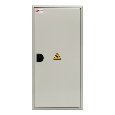 Щит распределительный навесной ЩРн-48з IP31 с замком