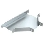 T-образная секция для лотка LKS 150мм