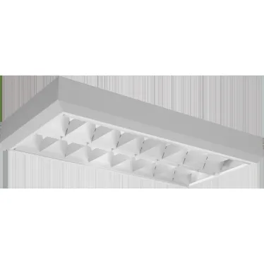 Светильник ЛПО ARS/S 218 HF 2х18Вт Т8 G13 ЭПРА IP20 | 1041000110 | Световые Технологии