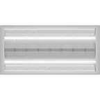 Светильник ЛПО ARS/S 218 HF 2х18Вт Т8 G13 ЭПРА IP20 | 1041000110 | Световые Технологии