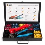 Набор изолированных наконечников и гильз М-950-2