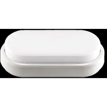 Светильник пылевлагозащищенный PBH-PC2-OA 12W 800Лм 4000K белый AC 230V/50Hz