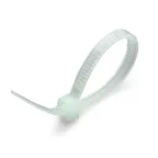 СТЯЖКИ НЕЙЛОНОВЫЕ ТЕРМОСТОЙКИЕ КСТ 3x100 (100шт) (Fortisflex) КСТ 3x100 (100шт)