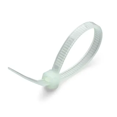 СТЯЖКИ НЕЙЛОНОВЫЕ ТЕРМОСТОЙКИЕ КСТ 3x100 (100шт) (Fortisflex) КСТ 3x100 (100шт)