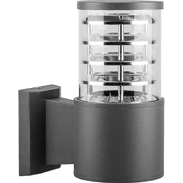 Светильник НБУ-60w вверх Е27 IP54 серый