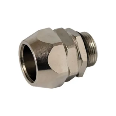 Муфта металлорукав в изоляции в оплетке-коробка DN 20 IP66 М20х15