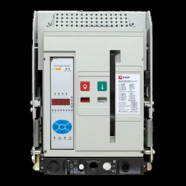 Выключатель автоматический ВА-450 1600/1000А 3P 55кА выкатной