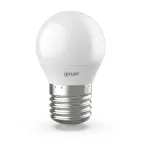 Лампа светодиодная LED Globe E27 9.5W 4100K | 105102210 | Gauss
