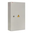 Щит распределительный навесной ЩРн-36з с замком IP54