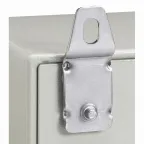 Набор из 4 петель для настенного монтажа (максимальная нагрузка 100 кг)