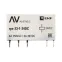 Реле РП slim 23/1 6A 24В DC AVERES