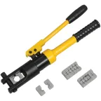 Пресс гидравлический ручной ПГР-120 (16-120 мм.кв)