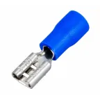 Клемма плоская изолир РПи-м 2.5-(4.8) РпИм 2-5 гнездо 5.6 мм 1.5-2.5 кв мм, REXANT