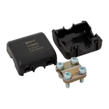 Сжим ответвительный (орех) У-739М (4-10 мм2, 1,5-2,5 мм2) StreamLine