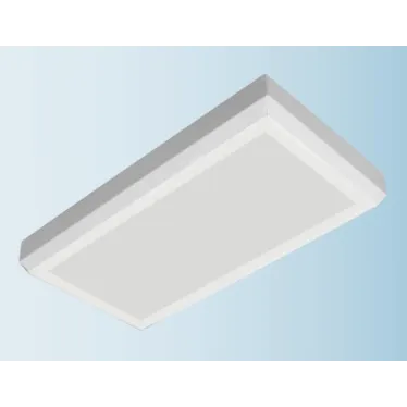 Светильник ЛПО-05-2х36-011 OPL опал ЭПРА IP20