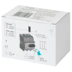 Выключатель-разъединитель ВНК-32-31130 PRO mvr20-3-063E 3П 63А с установленной фронтальной рукояткой управления