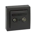 Накладка на 73486-,73487-,73488-69, S73L, графит