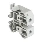 Клемма винтовая JXB-35мм.кв серая