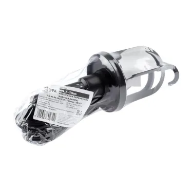 Светильник переносной WLX-15м под лампу E27 60Вт 15м IP20