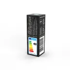 Лампа светодиодная Black LED G4 AC220-240V 5.5W 500lm 4100K Glass | 107807205 | Gauss