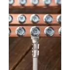 Наконечник медный луженый ТМЛ 10-6-5 PROxima