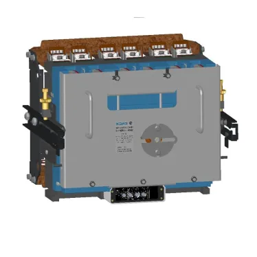 Выключатель автоматический ВА53-43-341850-1600А-690AC-НР230AC/220DC-УХЛ3-