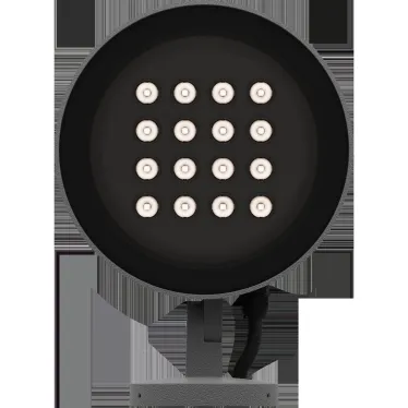 Прожектор светодиодный архитектурный накладной GLOSS LED 30 D15 4000K 27 Вт IP66 | 1101800620 | Световые Технологии