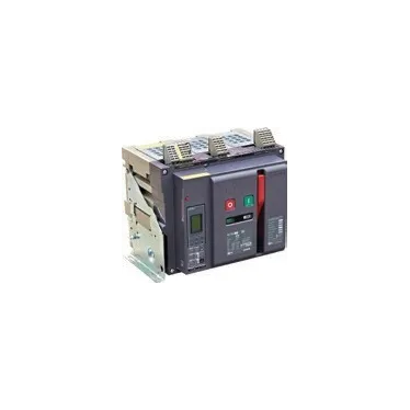 Воздушный автоматический выключатель стационарный 3P 4000А 100кА расцепитель Н ВА-752
