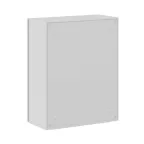 Щит с монтажной панелью ЩМП 500x400x200мм серия ST c прозрачной дверью