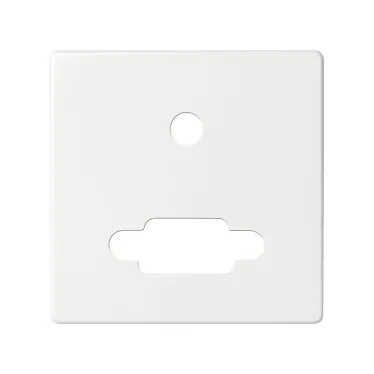 Накладка для 7500091-039, белый