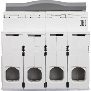 RX3 Выключатель-разъединитель 63А 4П