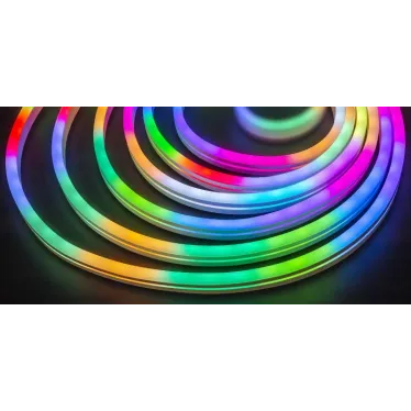 Лента светодиодная NLS-5050RGBM60-8-IP67-12V-NEONLED