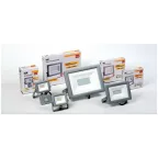 Прожектор СДО 07-30Д светодиодный серый с ДД IP54 IEK