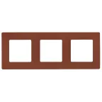 ETIKA Рамка 3 поста какао