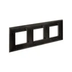 Avanti Рамка ARTLEBEDEV, , Серый жемчуг, 6 модулей