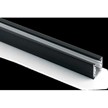 Шинопровод трехфазный STR-30-B-TR-2 черный 2м 4TRA