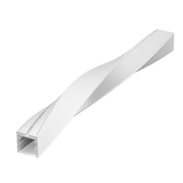 Профиль SL-ARC-3535-TWIST180-500 WHITE (Алюминий)