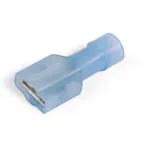 Разъем плоский полностью изолированный «мама РПИ-М(н) 2.5-(6.3) серия ПРОФИ