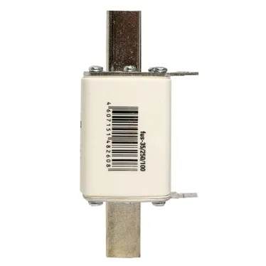 Вставка плавкая ППН-35 250/100А габарит 1