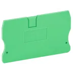 Заглушка для КПИ 2в-1,5/2,5 зеленая