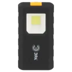 Фонарь светодиодный Рабочие Практик RB-707 на батарейках, магнит, клипса - держатель