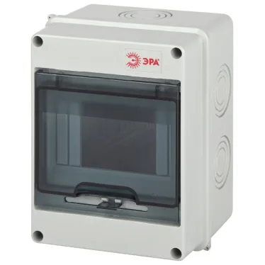 Корпус пластиковый КМПн-5 IP65 (40/240)