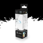 Лампа светодиодная LED 7 Вт 590 лм 4100К свеча нейтральный E14 AC 220В диммируемая Black Gauss