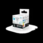 Лампа светодиодная LED 9 Вт 660 лм 4100К софит MR16 нейтральный GU5.3 AC 220В Elementary Gauss