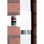 Угол T-образный (60х40) (4 шт) Plast PROxima белый