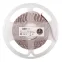 Лента светодиодная LEDx120/м 1м 10Вт/м 12В белый IP20 (5м)