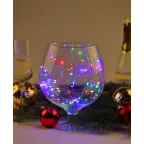 Гирлянда LED Нить 5 м мультиколор, АА ENIN -5NM