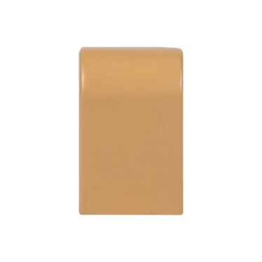 Заглушка (16х16) (4 шт) Plast под светлое дерево