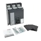 Выключатель автоматический ВА-99C (Compact NS) 1250/800А 3P 50кА PROxima